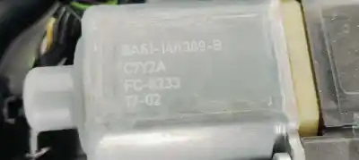 Автозапчасти б/у регулятор стекла переднего левого за ford fiesta (ccn) 1.0i turbo 100 ссылки oem iam   