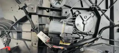 Автозапчасти б/у регулятор стекла заднего левого за ford fiesta (ccn) 1.0i turbo 100 ссылки oem iam   