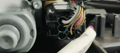 Автозапчасти б/у регулятор стекла заднего левого за ford fiesta (ccn) 1.0i turbo 100 ссылки oem iam   