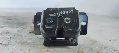 Second-hand car spare part trunk lock for kia sorento 2.5 crdi ex oem iam references   