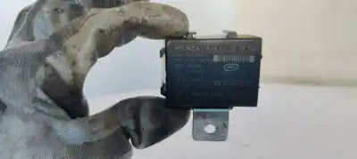 Second-hand car spare part electronic module for kia sorento 2.5 crdi ex oem iam references 0k2nc677b0  