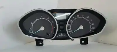 Автозапчасти б/у приборная доска за ford fiesta (ccn) 1.0i turbo 100 ссылки oem iam c1bt10849eax