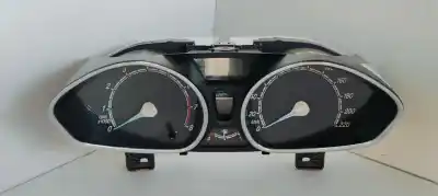 Автозапчасти б/у приборная доска за ford fiesta (ccn) 1.0i turbo 100 ссылки oem iam c1bt10849eax  