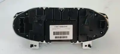 Автозапчасти б/у приборная доска за ford fiesta (ccn) 1.0i turbo 100 ссылки oem iam c1bt10849eax  