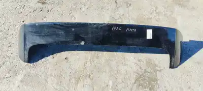 Second-hand car spare part rear spoiler for ford fiesta (ccn) 1.0i turbo 100 oem iam references   
