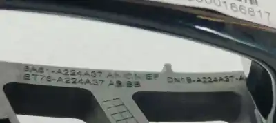 Pièce détachée automobile d'occasion poignée de porte avant gauche pour ford fiesta (ccn) 1.0i turbo 100 références oem iam 8a61a224a37an  