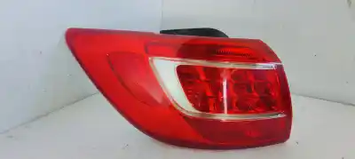 Peça sobressalente para automóvel em segunda mão farolim traseiro esquerdo por kia sportage 1.7crdi 115 fap referências oem iam 924013w0