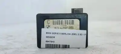 Gebrauchtes Autoersatzteil SENSOR zum BMW SERIE 5 BERLINA (E60)  OEM-IAM-Referenzen 6947845  