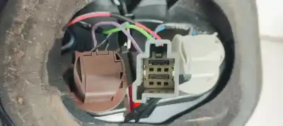 Second-hand car spare part left tailgate light for volvo xc60 2.4 d oem iam references   