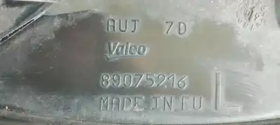 Second-hand car spare part left tailgate light for volvo xc60 2.4 d oem iam references   