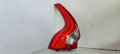 Second-hand car spare part left tailgate light for volvo xc60 2.4 d oem iam references   