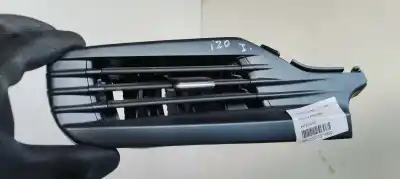 Автозапчасти б/у аэрационная решетка за hyundai i20 (bc3) 1.0i turbo 100 fap ссылки oem iam 84790q0000  