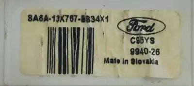 Автозапчасти б/у внутренний свет за ford fiesta (ccn) 1.0i turbo 100 ссылки oem iam 8a6a13k767bb  