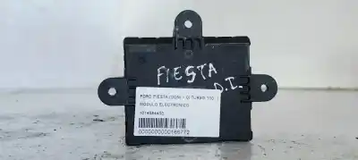 Автозапчасти б/у электронный модуль за ford fiesta (ccn) 1.0i turbo 100 ссылки oem iam 1014084400  