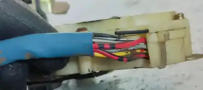 Peça sobressalente para automóvel em segunda mão fechadura da porta traseira direita por kia sorento 2.5 crdi ex referências oem iam   