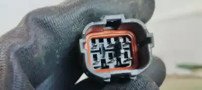 Peça sobressalente para automóvel em segunda mão fechadura da porta traseira direita por kia sorento 2.5 crdi ex referências oem iam   