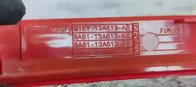 Pezzo di ricambio per auto di seconda mano luce freno centrale per ford fiesta (ccn) 1.0i turbo 100 riferimenti oem iam g1ey13a613ab  