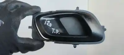 Автозапчасти б/у внутренняя задняя правая ручка за hyundai i20 (bc3) 1.0i turbo 100 fap ссылки oem iam 82620q0000  