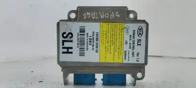 Peça sobressalente para automóvel em segunda mão centralina de airbag por kia sportage 1.7crdi 115 fap referências oem iam 959103u100
