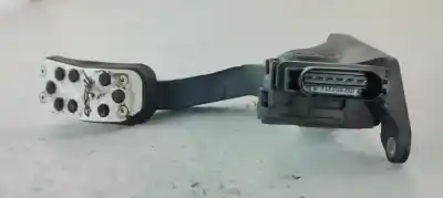 Автозапчасти б/у педаль газа за ford fiesta (ccn) 1.0i turbo 100 ссылки oem iam 8v219f836ac  