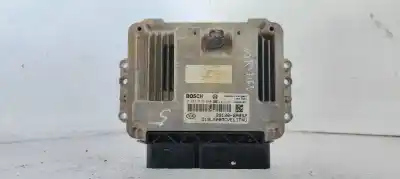 Peça sobressalente para automóvel em segunda mão centralina de motor uce por kia sportage 1.7crdi 115 fap referências oem iam 0281019640