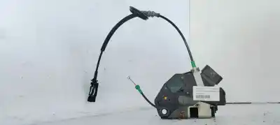 Автозапчасти б/у замок задней левой двери за ford fiesta (ccn) 1.0i turbo 100 ссылки oem iam am5ar26413af