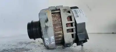 Peça sobressalente para automóvel em segunda mão alternador por kia rio (yb) 1.2i 85 referências oem iam 3730003605