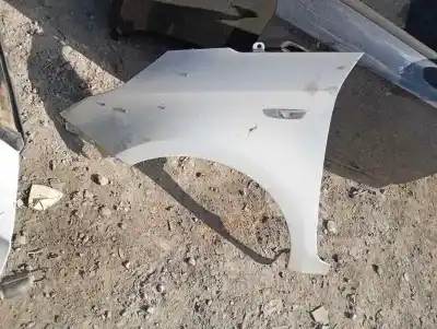 Peça sobressalente para automóvel em segunda mão guarda-lamas dianteiro esquerdo por kia carens ( ) 1.7crdi 116 fap referências oem iam 