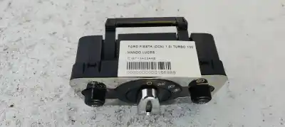 Pezzo di ricambio per auto di seconda mano controllo della luce per ford fiesta (ccn) 1.0i turbo 100 riferimenti oem iam c1bt13a024ab  