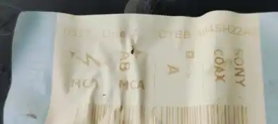Pezzo di ricambio per auto di seconda mano alzacristalli posteriore destro per ford fiesta (ccn) 1.0i turbo 100 riferimenti oem iam c1bba045h22ac  
