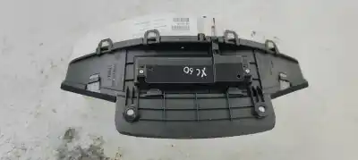 Peça sobressalente para automóvel em segunda mão quadrante por volvo xc60 2.4 d referências oem iam 31270907aa  