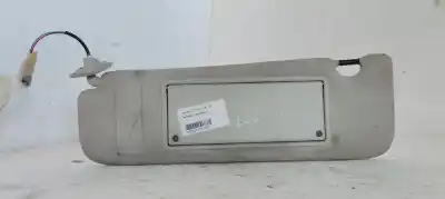 İkinci el araba yedek parçası Sol Güneslik için PEUGEOT 207 CC 1.6I 120 OEM IAM referansları   