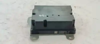 Автозапчастина б/у блок управління подушками безпеки для hyundai i20 (bc3) 1.0i turbo 100 fap посилання на oem iam 95910q0600  