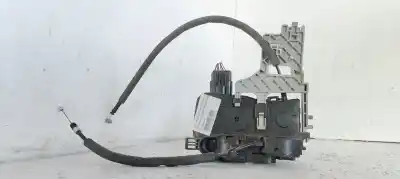 Peça sobressalente para automóvel em segunda mão fechadura da porta dianteira direita por kia sportage 1.7crdi 115 fap referências oem iam 813203u010