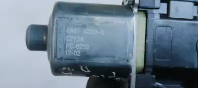 Pezzo di ricambio per auto di seconda mano motore alzacristalli anteriore destro per ford fiesta (ccn) 1.0i turbo 100 riferimenti oem iam 8a6114553b  