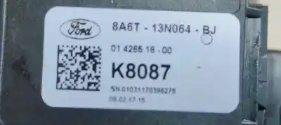 Автозапчасти б/у многофункциональное управление за ford fiesta (ccn) 1.0i turbo 100 ссылки oem iam 8a6t13n064bj  