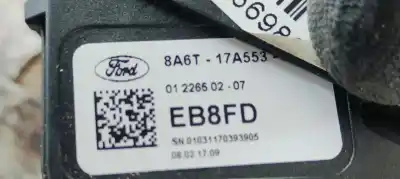 Автозапчасти б/у многофункциональное управление за ford fiesta (ccn) 1.0i turbo 100 ссылки oem iam 8a6t13n064bj  