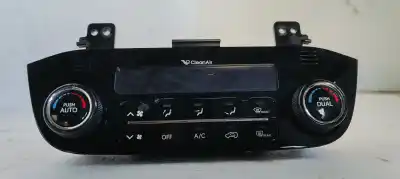 Peça sobressalente para automóvel em segunda mão comando de sofagem (chauffage / ar condicionado) por kia sportage 1.7crdi 115 fap referências oem iam 972503u101