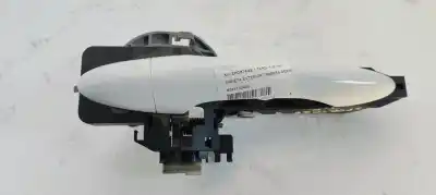 Peça sobressalente para automóvel em segunda mão puxador exterior traseiro direito por kia sportage 1.7crdi 115 fap referências oem iam 9091100400