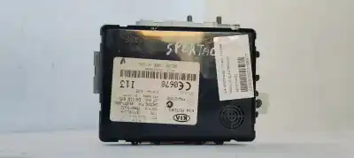 Peça sobressalente para automóvel em segunda mão módulo eletrônico por kia sportage 1.7crdi 115 fap referências oem iam 491877u002