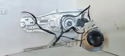 Peça sobressalente para automóvel em segunda mão elevador de vidros dianteira esquerda por kia sportage 1.7crdi 115 fap referências oem iam 824703u000