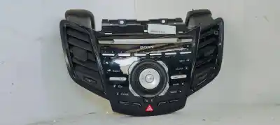 Автозапчасти б/у многофункциональное управление за ford fiesta (ccn) 1.0i turbo 100 ссылки oem iam c1bt18k811ta37ae