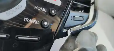 Pezzo di ricambio per auto di seconda mano comando multifunzione per ford fiesta (ccn) 1.0i turbo 100 riferimenti oem iam c1bt18k811ta37ae  