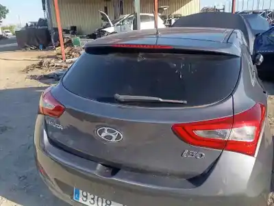 Автозапчасти б/у задняя дверь за HYUNDAI I30 (GD) 1.6CRDI 110 FAP ссылки OEM IAM   