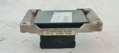 Pezzo di ricambio per auto di seconda mano centralina motore per opel corsa c 1.0i 60 riferimenti oem iam 55350551  