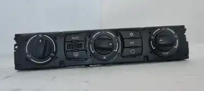 Second-hand car spare part CLIMATE CONTROL for BMW SERIE 5 BERLINA (E60)  OEM IAM references 64116956825  