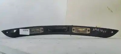 Peça sobressalente para automóvel em segunda mão puxador exterior de mala por kia sportage 1.7crdi 115 fap referências oem iam 