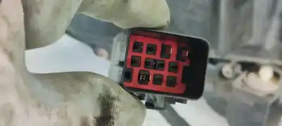 Second-hand car spare part left headlight for volvo xc60 2.4 d oem iam references 30763145  