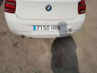 İkinci el araba yedek parçası ARKA TAMPON için BMW SERIE 1 LIM. (F20)  OEM IAM referansları   
