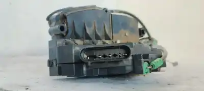 Pezzo di ricambio per auto di seconda mano serratura porta posteriore destra per ford fiesta (ccn) 1.0i turbo 100 riferimenti oem iam am5ar26412af  